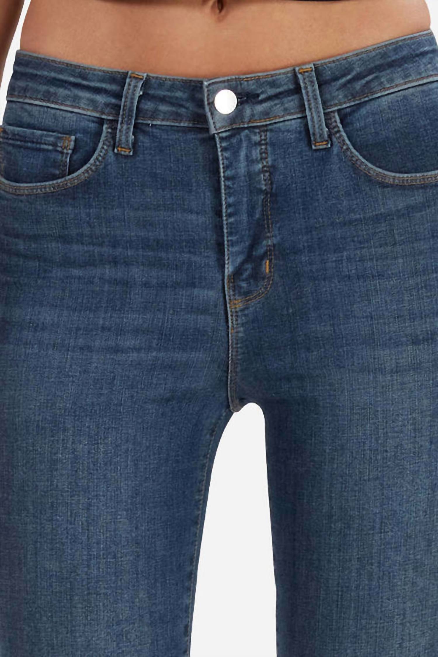 L'Agence - Margot High Rise Skinny