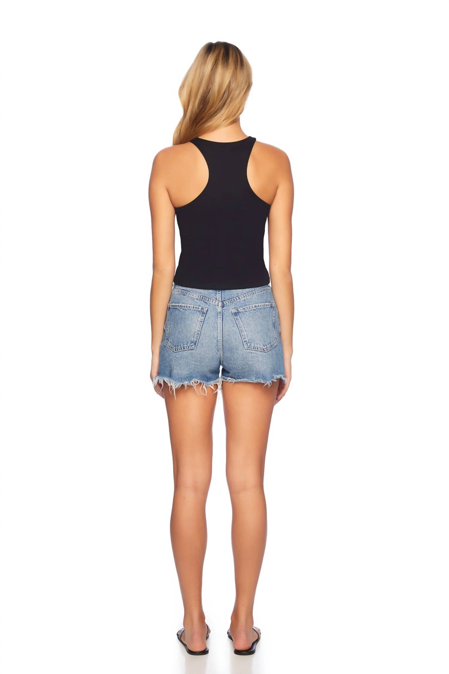 Susana Monaco - Extreme Racer Tank Top