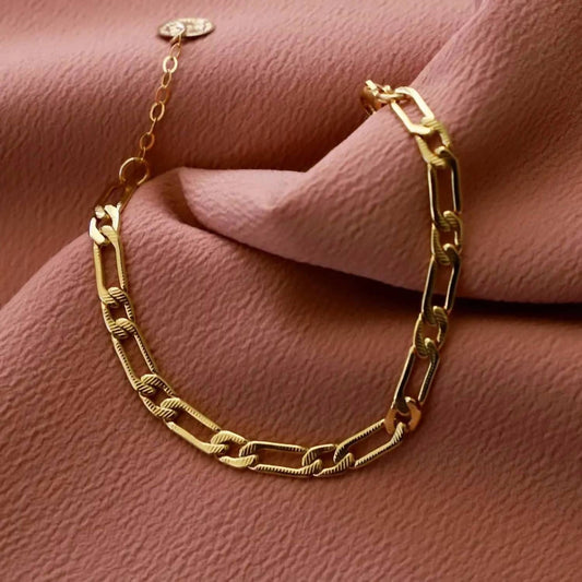 Katie Waltman - Women's Cleopatra Chain Bracelet