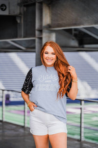Layerz Clothing - Classy Until Kickoff Tee
