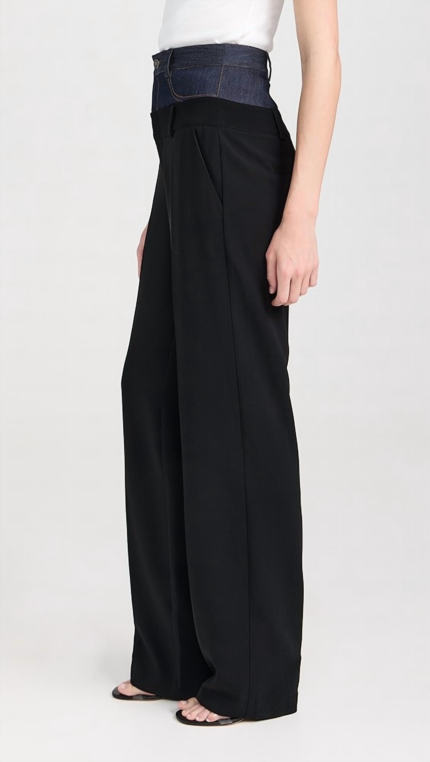 Cinq A Sept - dionne pant