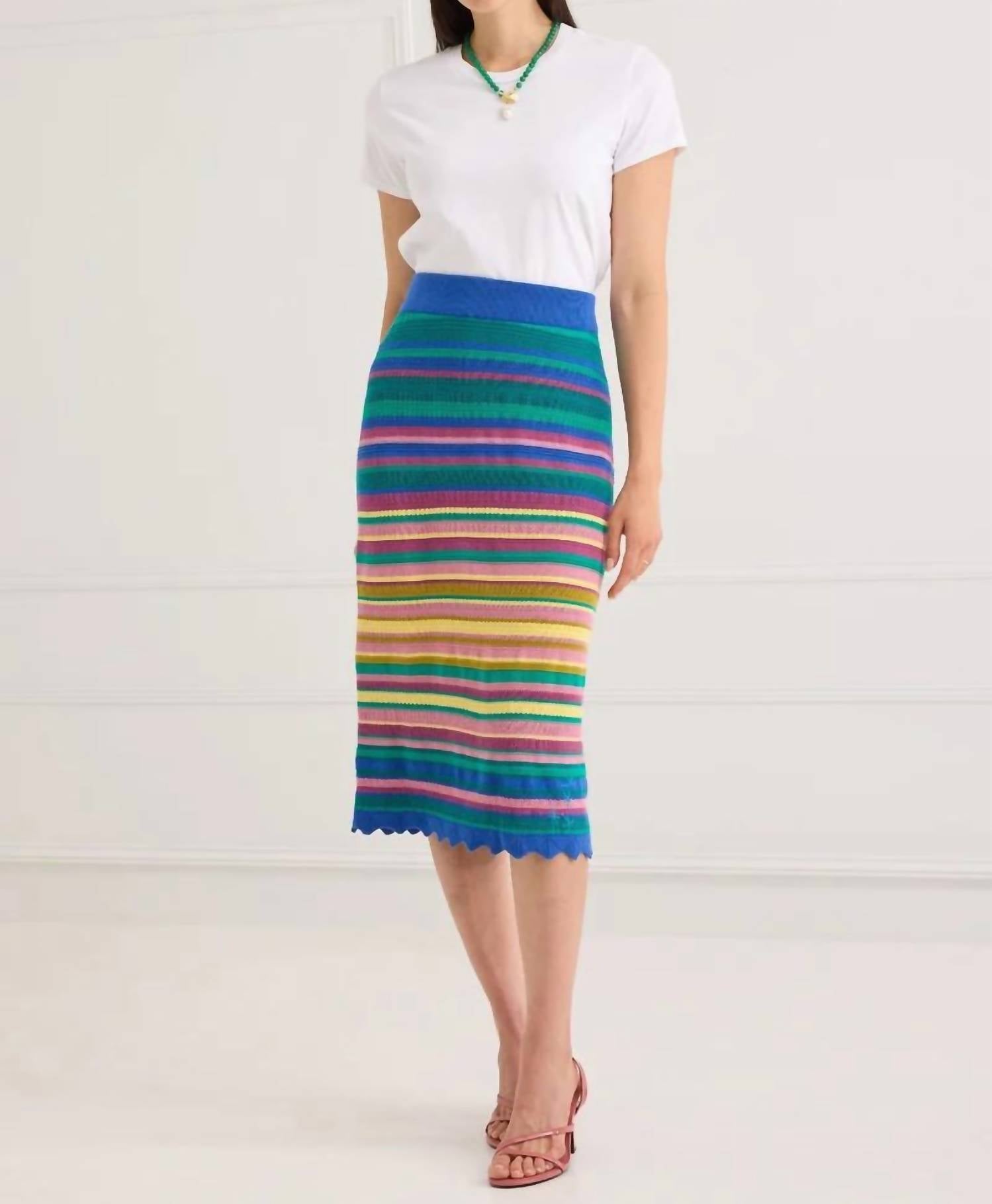 Alivia - Eloise Skirt