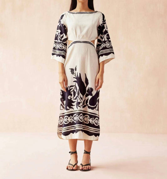 Omika - Peyton Midi Dress