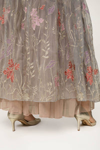 -Bl^Nk- - Marino Maxi Skirt - Plus