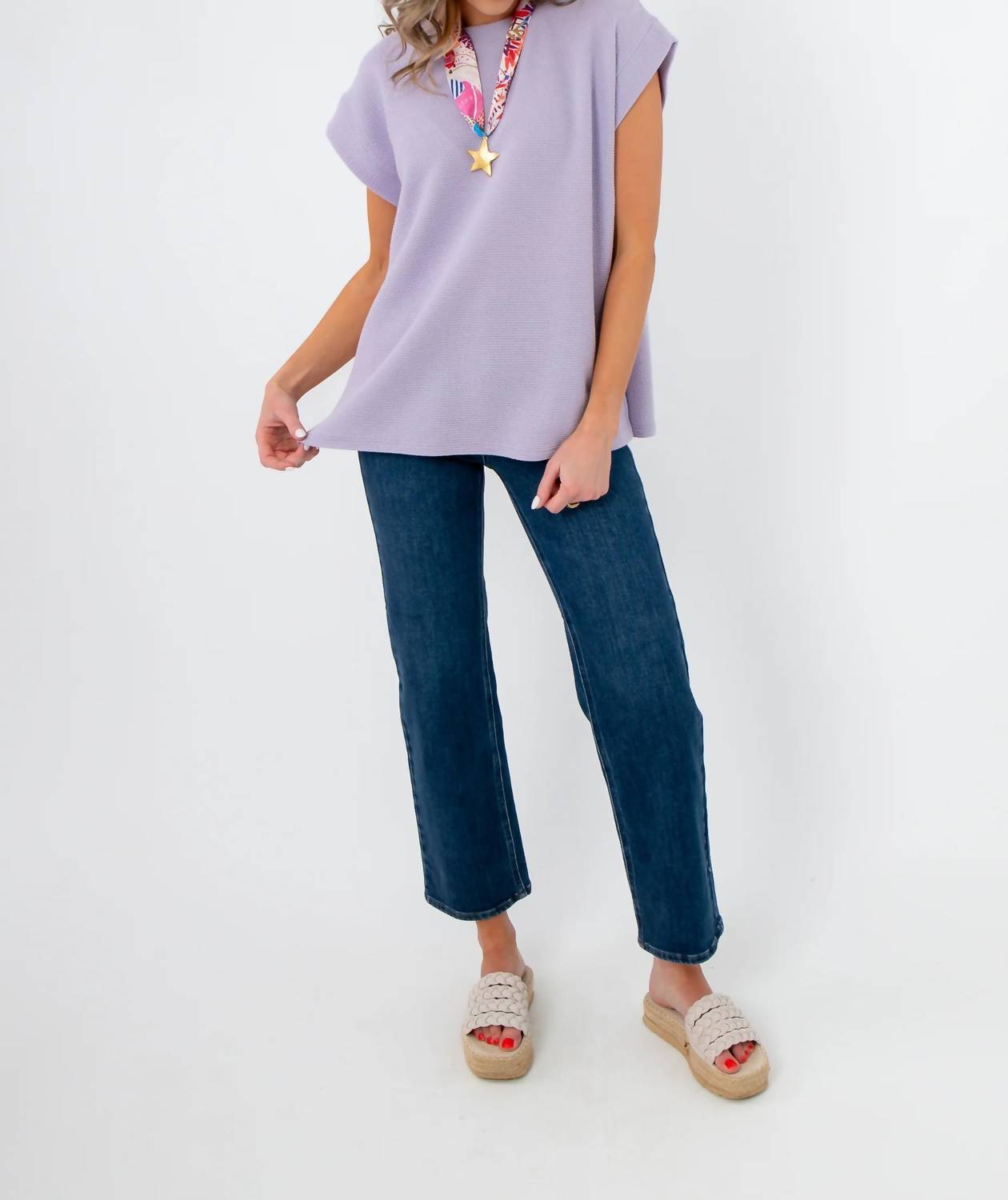 Tres Bien - Camila Knit Top
