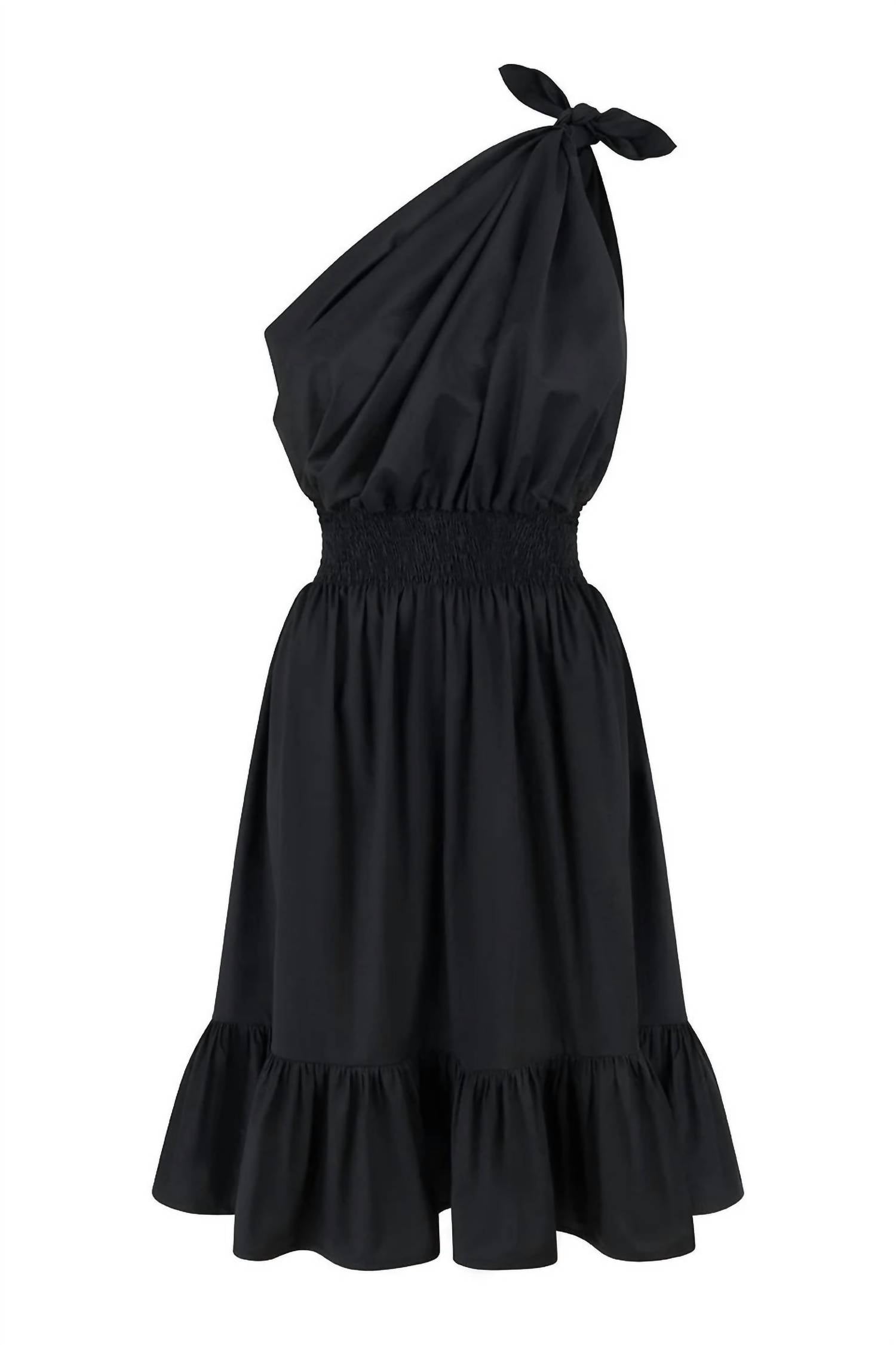 Monica Nera - DEMI SHORT DRESS