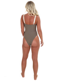 Sunday Brunch - Under the Sun One Piece Swimsuit