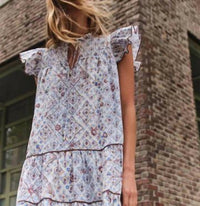Cartolina Nantucket - Gabriella Dress