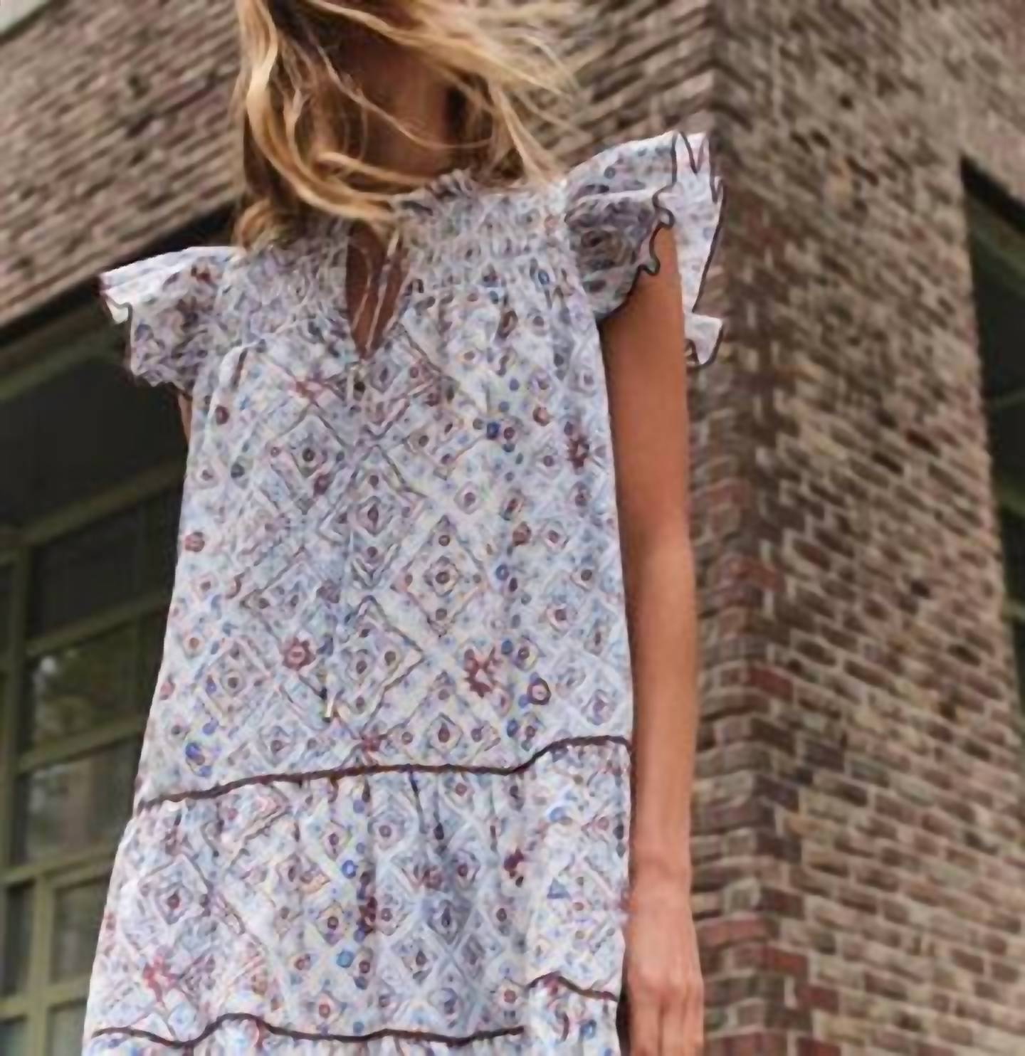 Cartolina Nantucket - Gabriella Dress