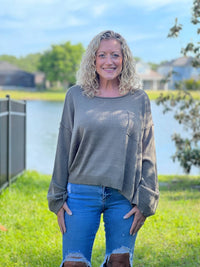 Adora - Ready To Relax Sweater