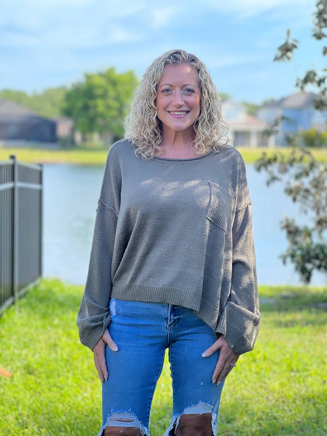 Adora - Ready To Relax Sweater