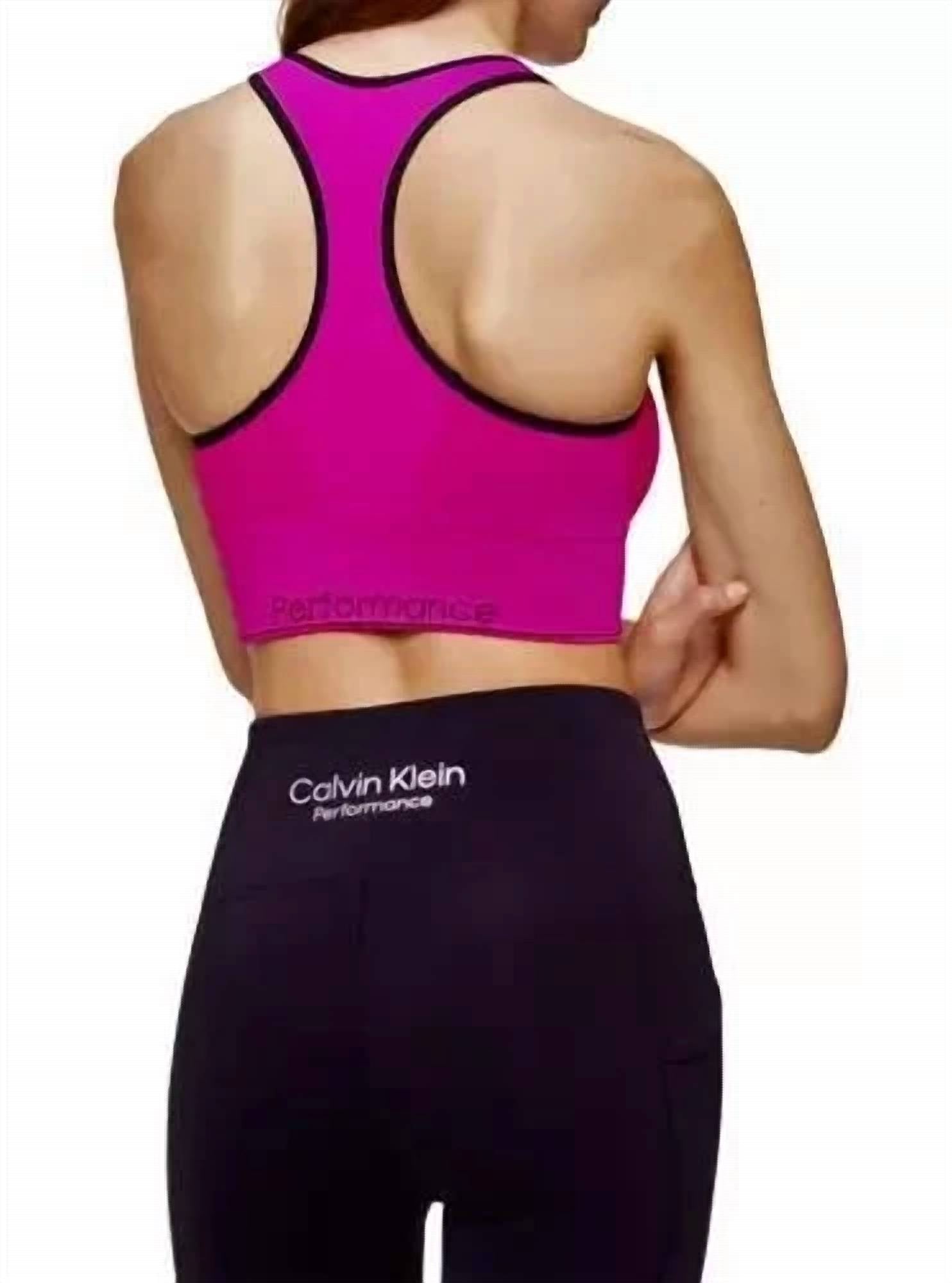 Calvin Klein - Performance Mid-impact Sports Bra