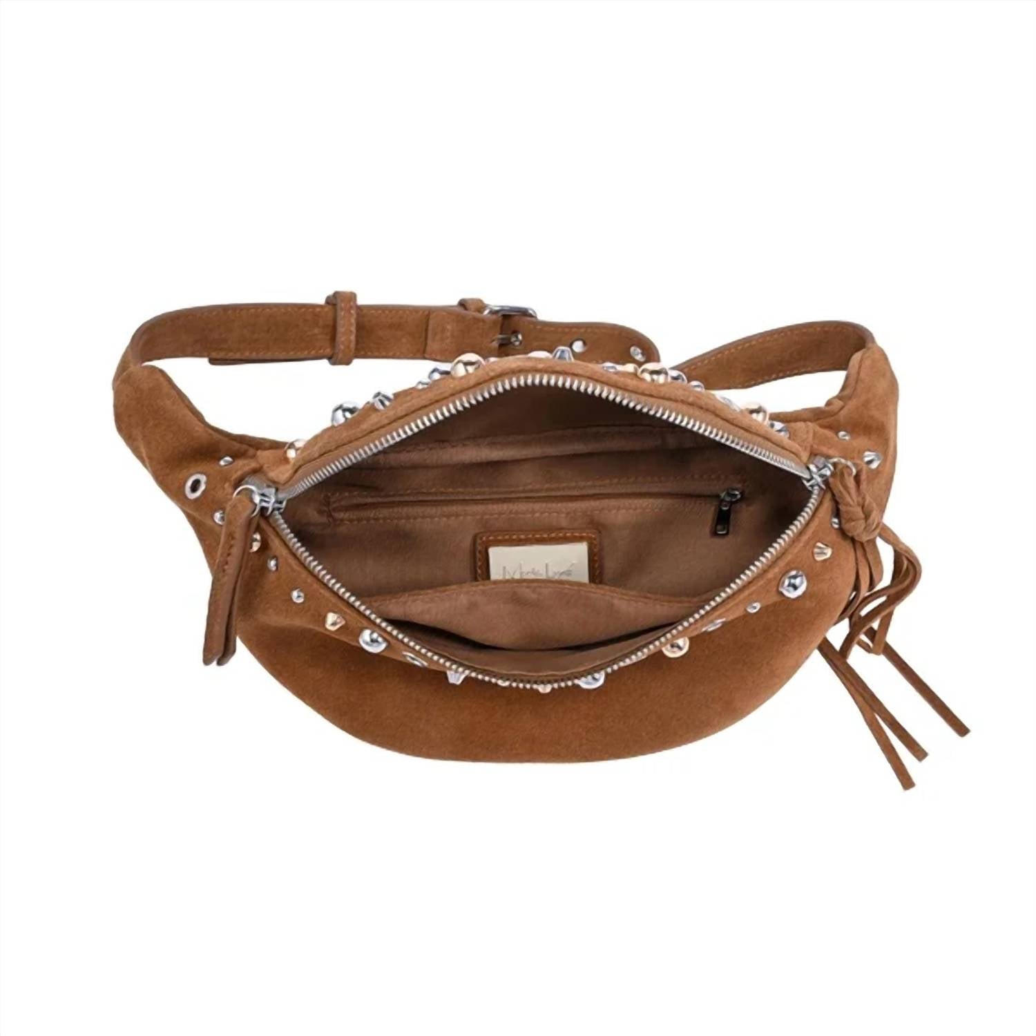 Moda Luxe - Women's Star Fanny Bag
