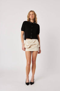 John + Jenn - Maxwell Button Down Top