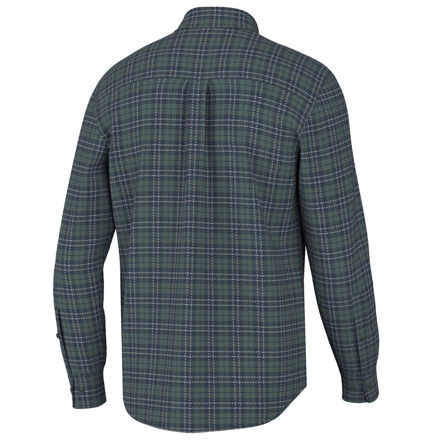 Local Boy Outfitters - Men's Hilton Stretch Flannel Shirt