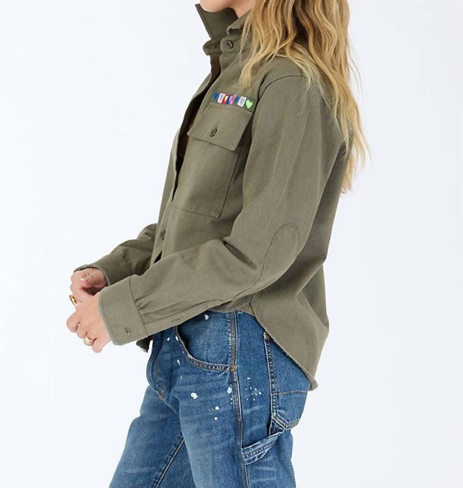 Kerri Rosenthal - Pia Love Brigade Shirt
