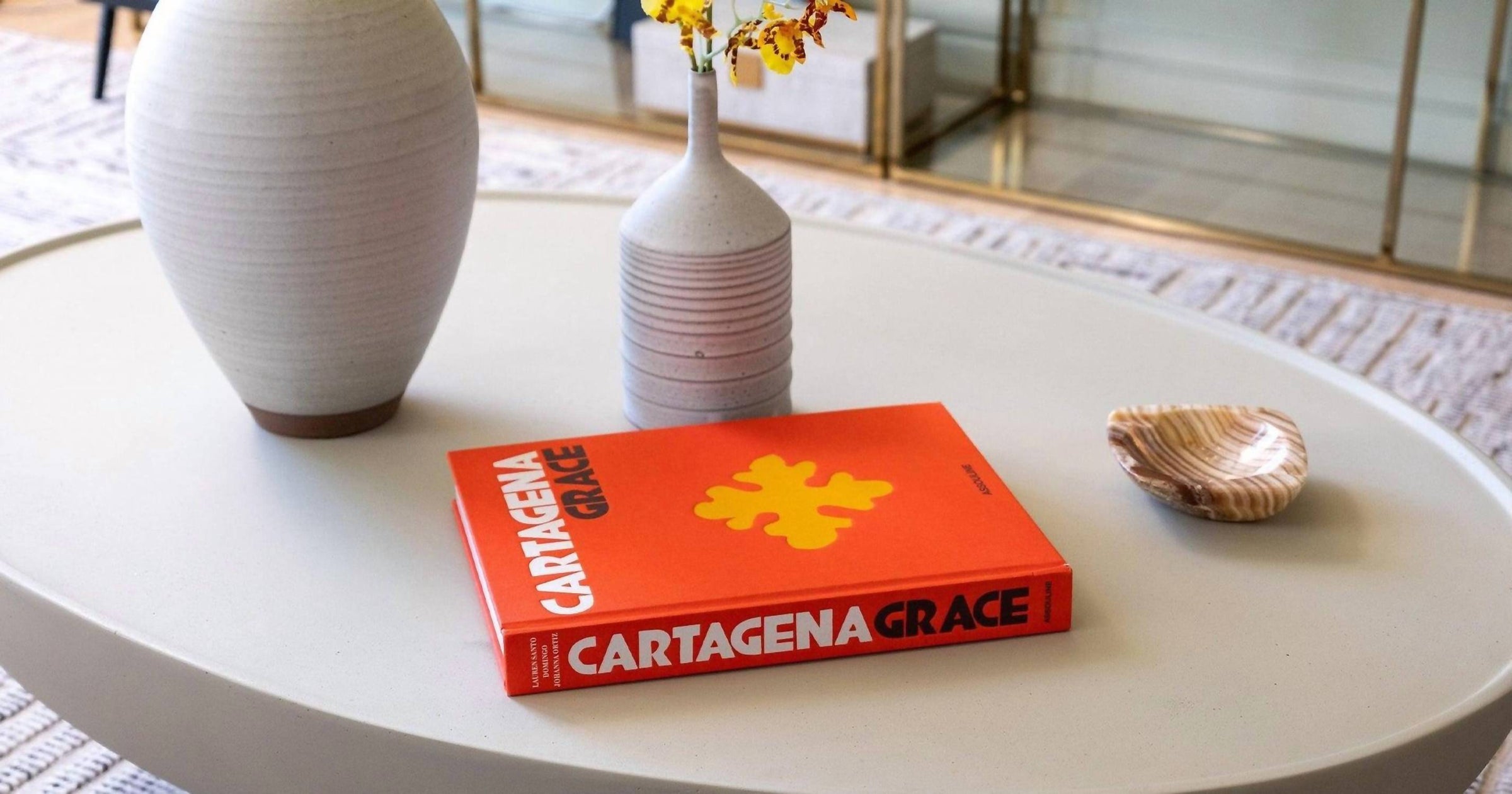 Assouline - Cartagena Grace Book