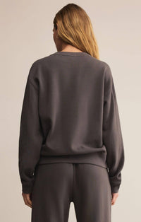 Z Supply - Classic Boyfriend Sweatshirt