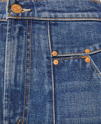 Mother - Riveting Rambler Zip Sneak Jeans