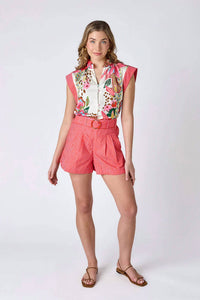 Crosby By Mollie Burch - Lettie High Waist Shorts