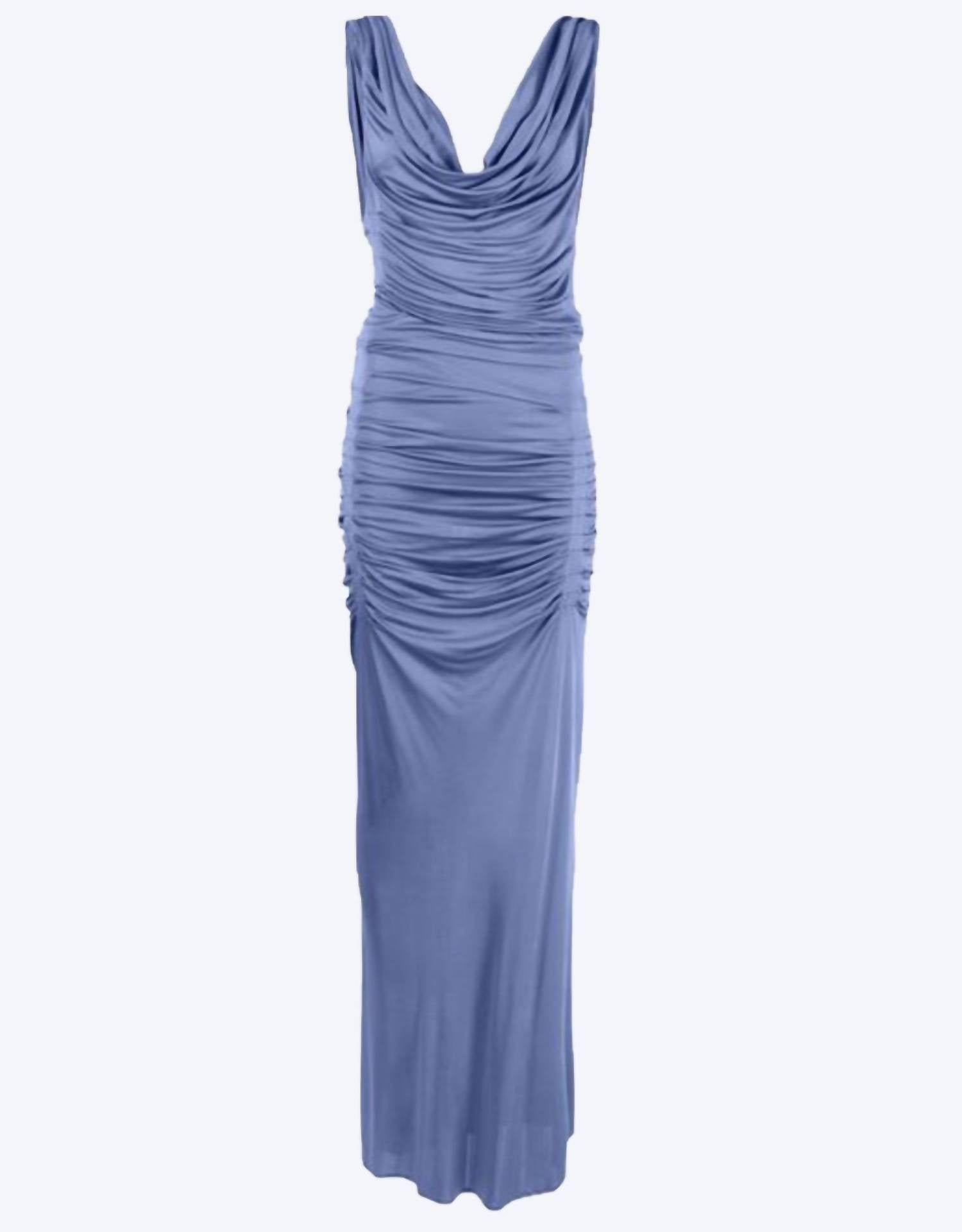 Gauge 81 - Ina Long Dress