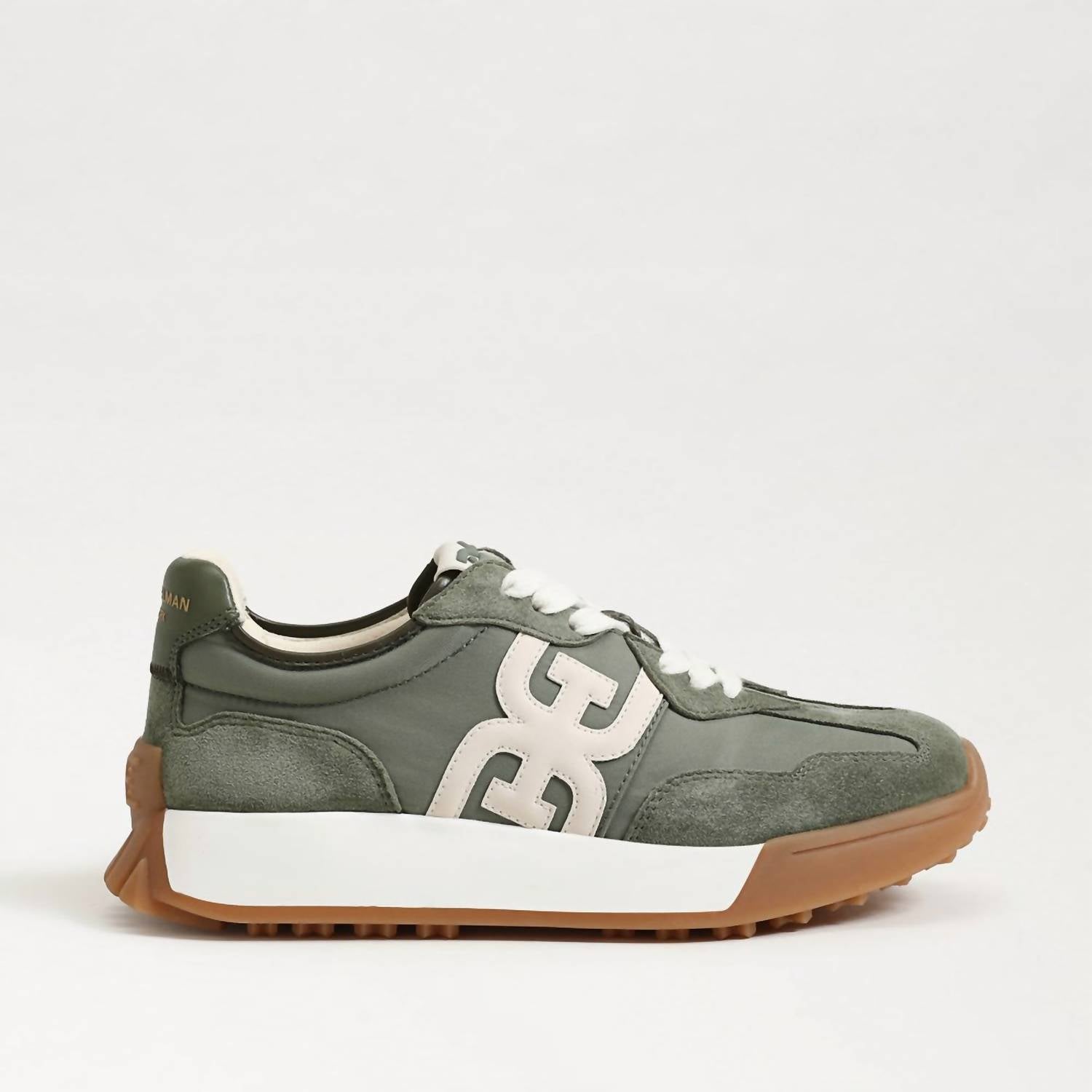 Sam Edelman - Women's Langley Lace-up Sneakers