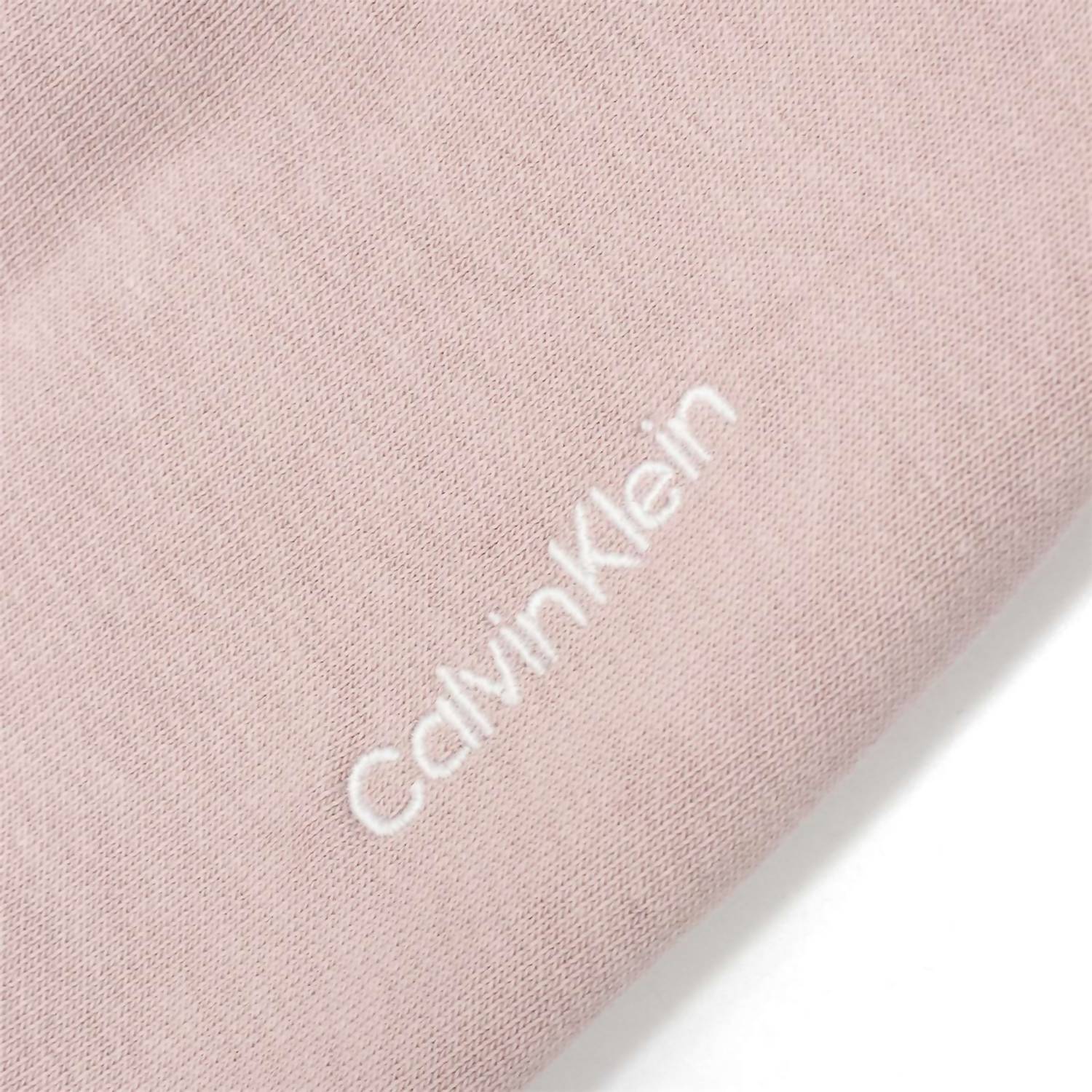 Calvin Klein - Men's Logo French Terry Hoodie