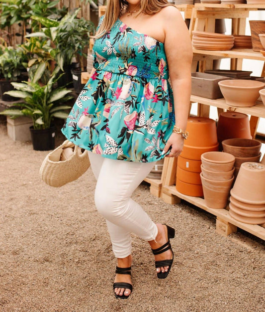 Jodifl - Day Trip Blouse