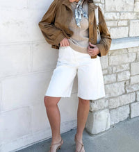 Sanctuary - Charlotte Suede Jacket