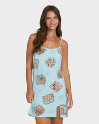 Billabong - Tidal Crush Mini Dress