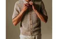 Wax London - Men's Tellaro Short Sleeve Shirt