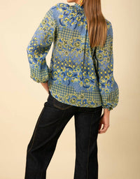 Hale Bob - Raelyn Silk Top