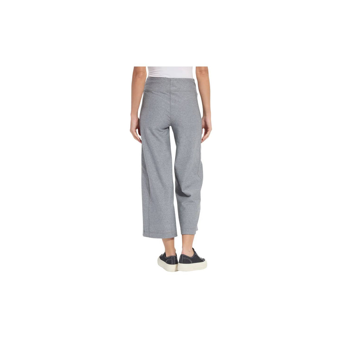 Lysse - Women's Jovie Reversible Wide Leg Crop Jogger