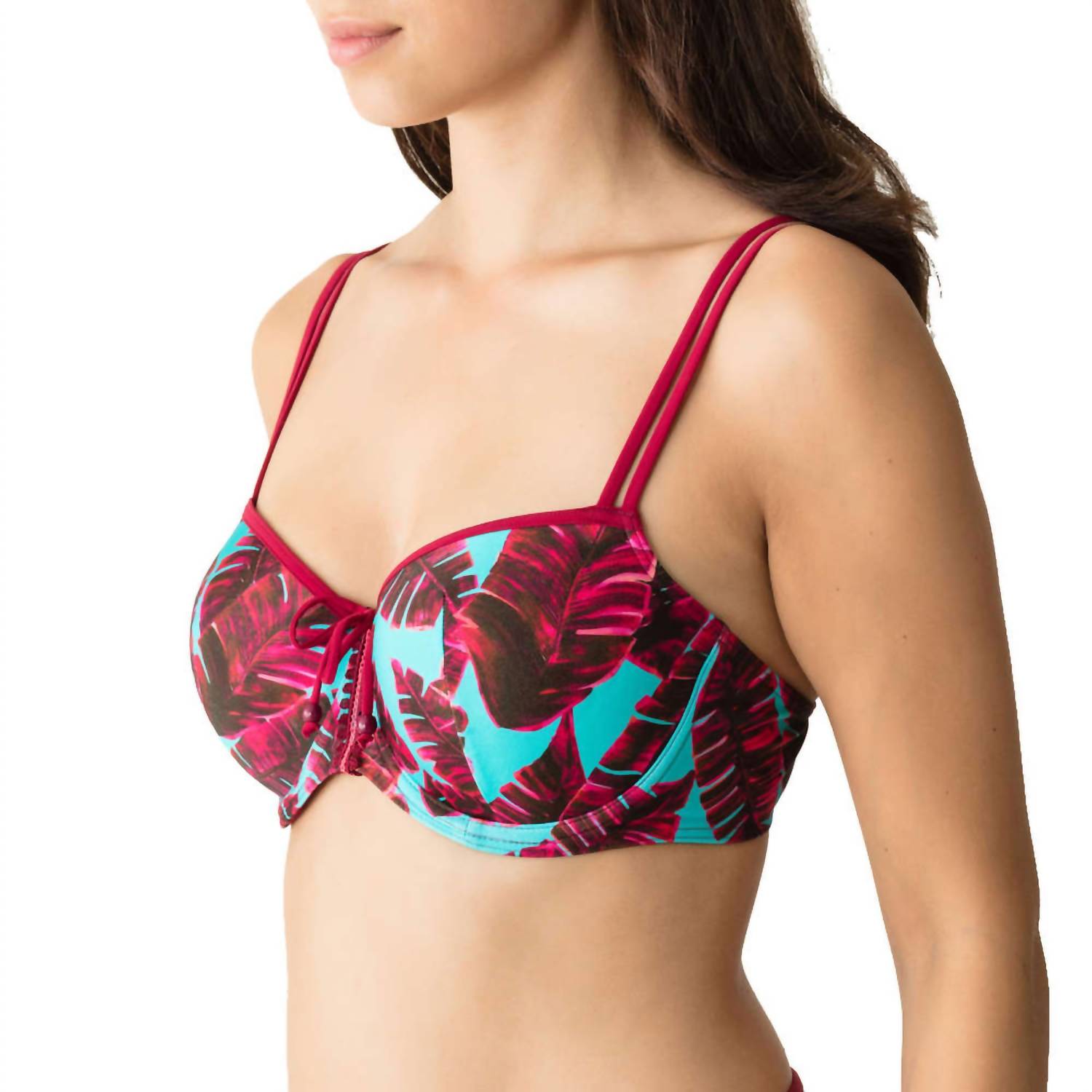 Primadonna - Palm Springs Padded Bikini Top