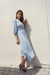 Modivea - Three Quarter Midi Dress