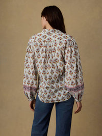 Faherty - Suki Blouse