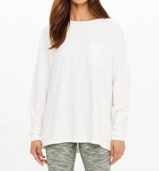 The Upside - Women's Soho Cara Long Sleeve Top