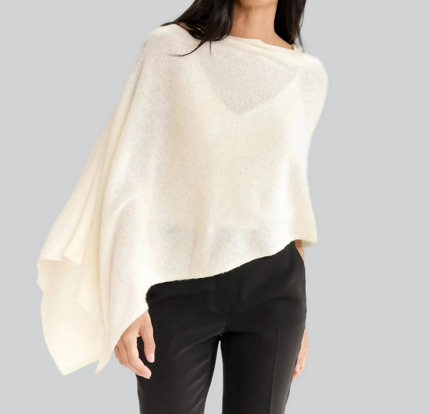 Alashan Cashmere - Cashmere Dress Topper