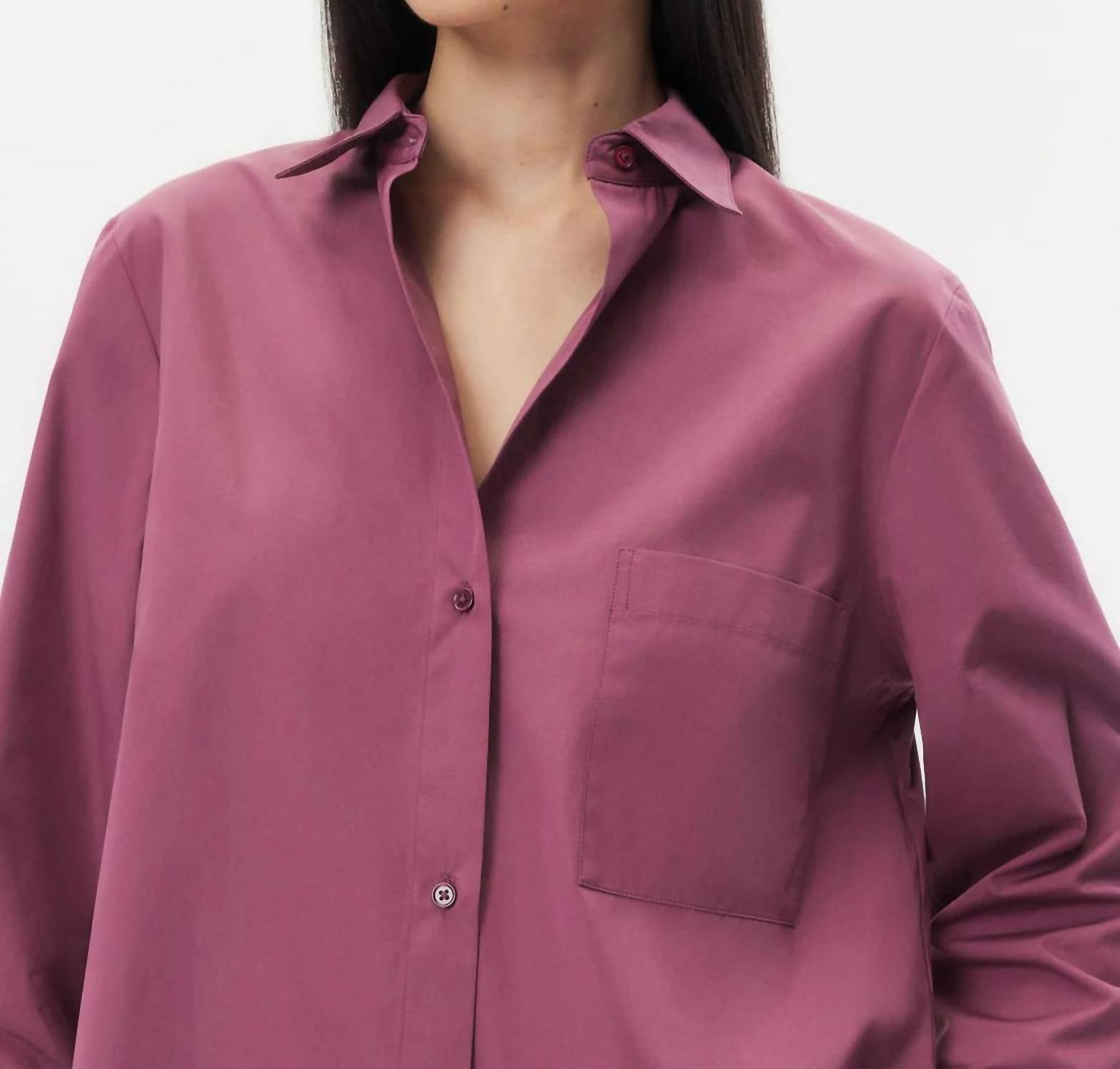 Twp - Next Morning Button Down Shirt