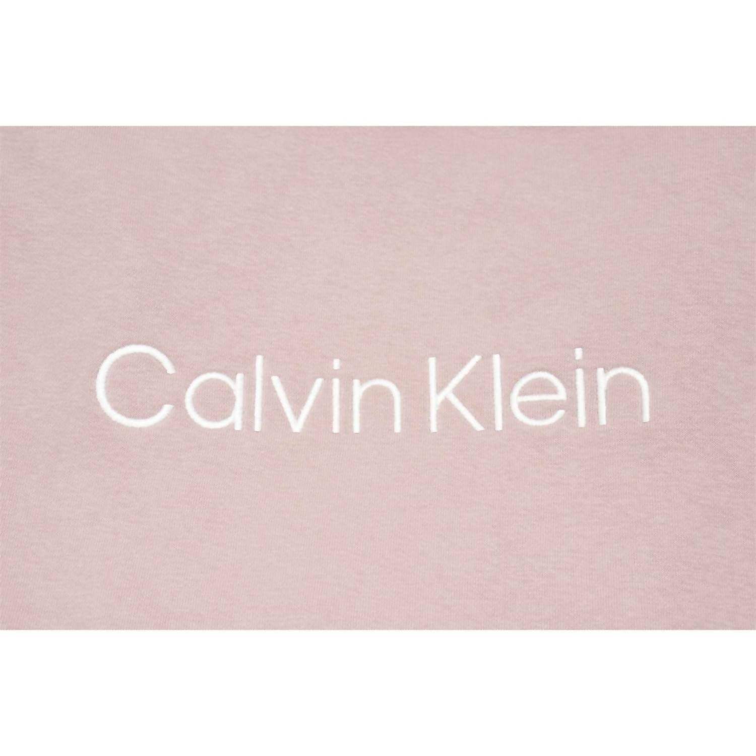 Calvin Klein - Men's Logo French Terry Hoodie