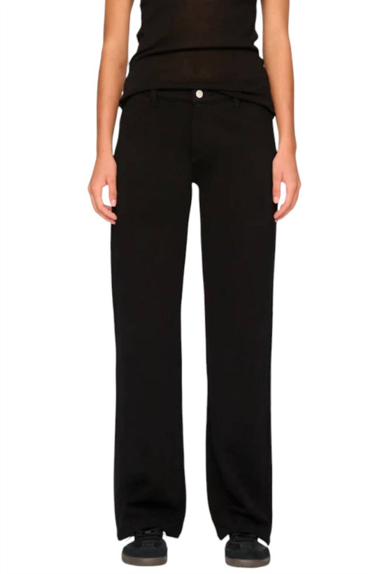 Dl1961 - Women'S - Drue Straight Terry Pants