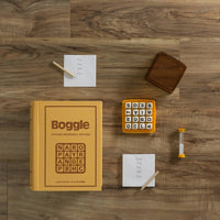 Ws Game Company - Boggle Vintage Bookshelf Edition