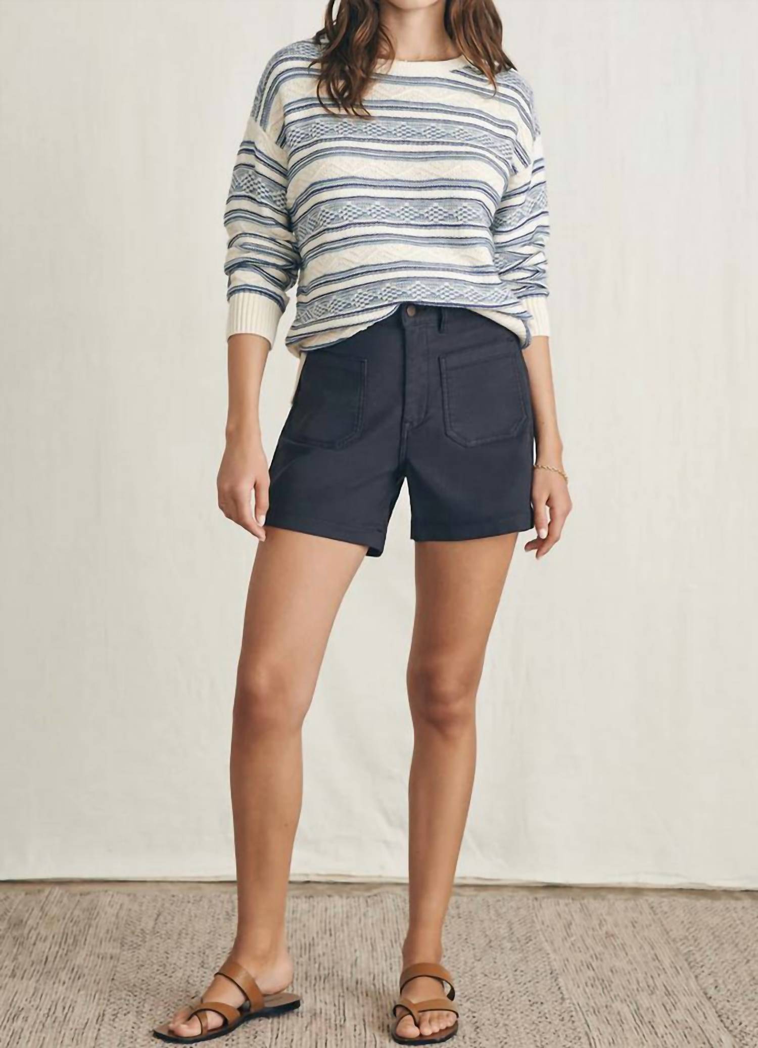 Faherty - High Tide Sweater
