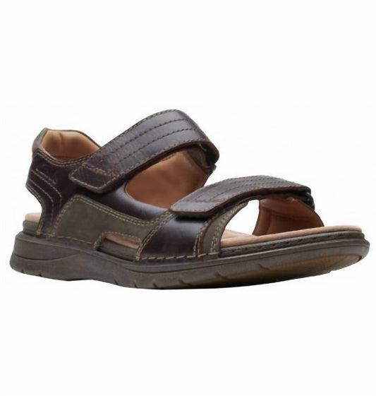 Clarks - Men's Nature Trek Sandals