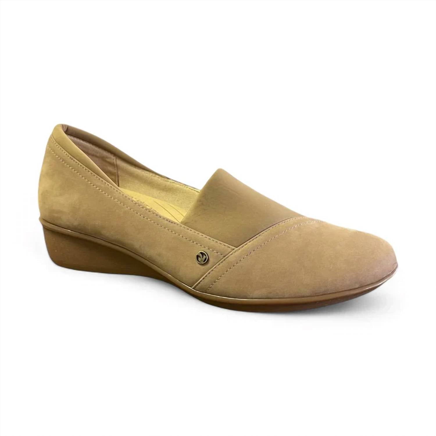 Revere - Women's Naples Wide Stretch Loafer