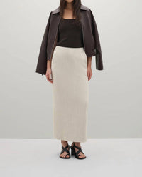 A.Emery - Innes Classic Pencil Silhouette Skirt