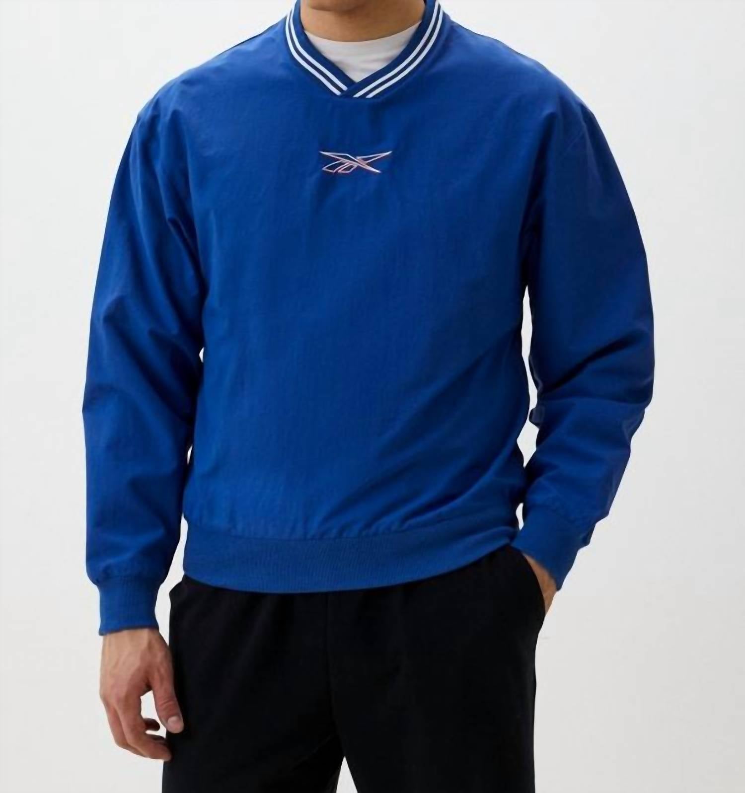 Reebok - Fully Lined Uniform Series Windbreaker Jacket