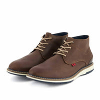 Andrea - Men’s Leather Boots
