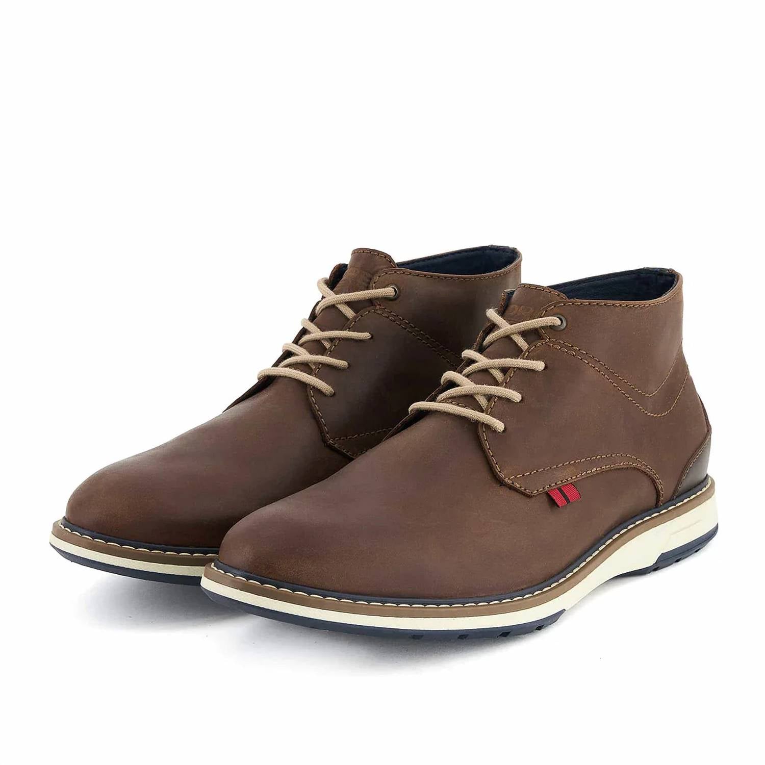 Andrea - Men’s Leather Boots