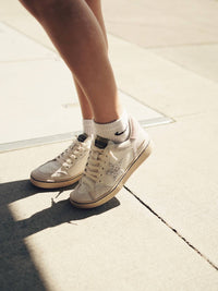 Vintage Havana - Women's Denisse Leather Sneaker